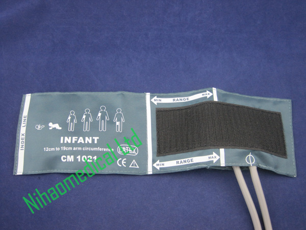 Infant-Dual-tube-NIBP-Cuff